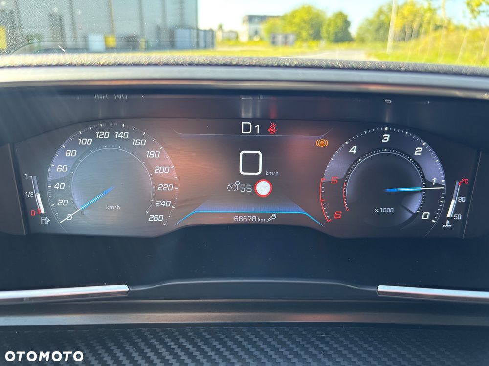 Peugeot 508 1.5 BlueHDi Allure Pack S&S EAT8 - 36