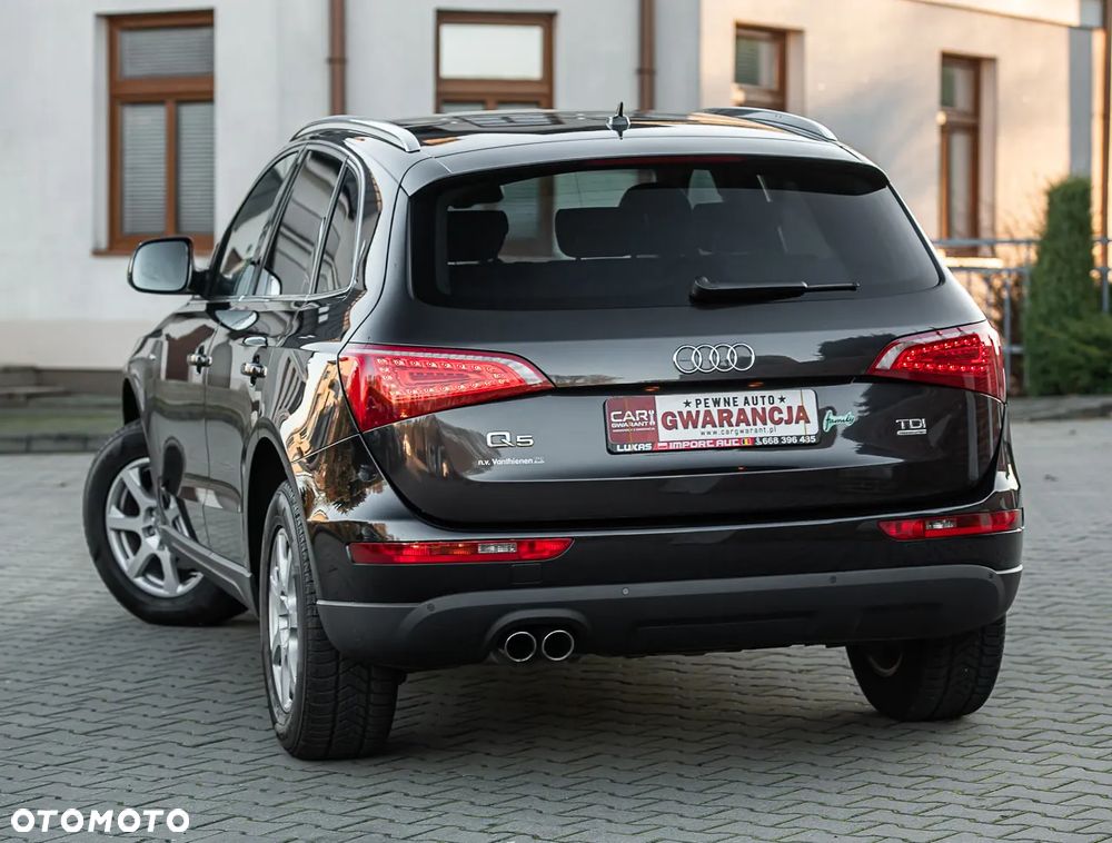 Audi Q5 2.0 TDI Quattro - 9