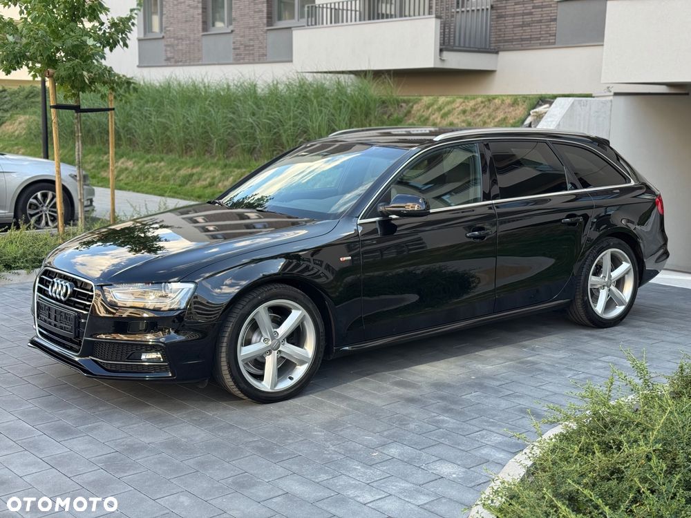 Audi A4 Avant - 25