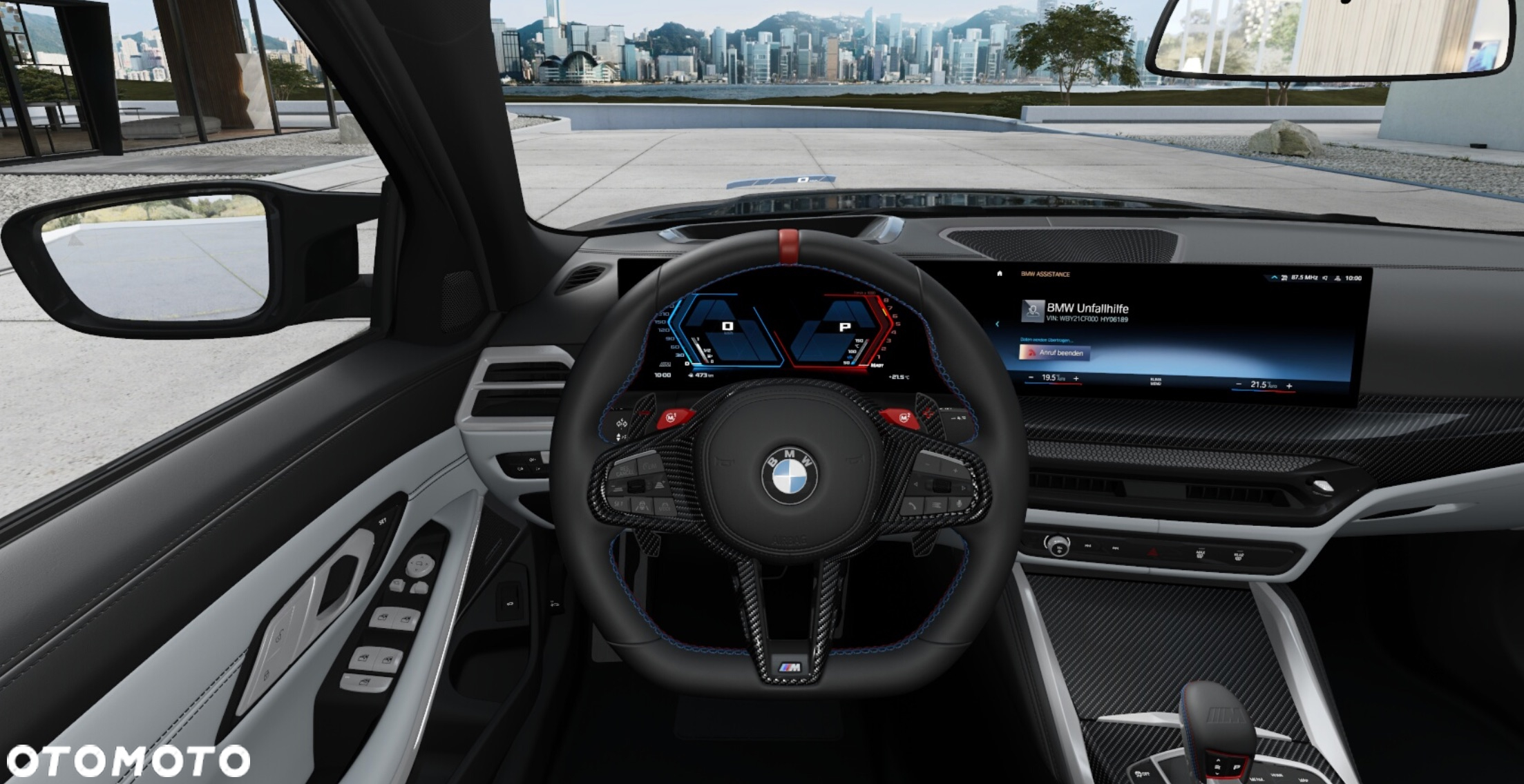 BMW M3 Competition xDrive sport - 9