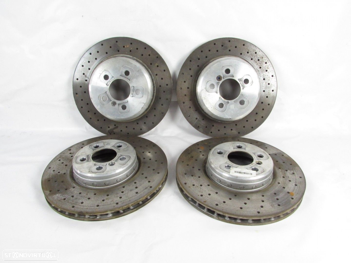 Kit travões Seminovo/ Original BMW i8 (I12) - 6