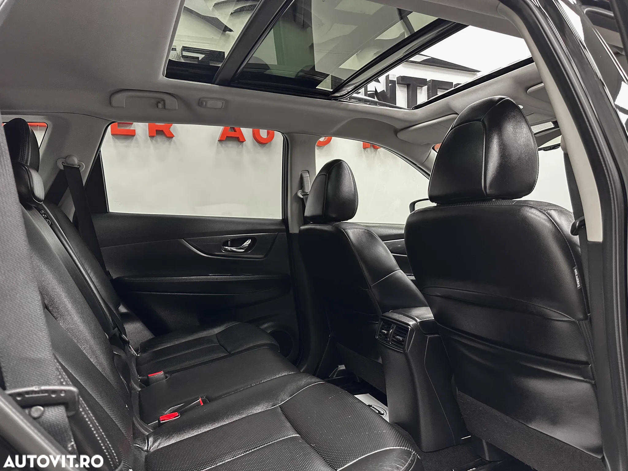 Nissan X-Trail 1.6L dCI Start/Stop XTRONIC Tekna Aut. - 19