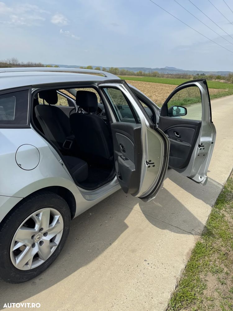 Renault Megane 1.5 dCi Eco2 Expression - 8