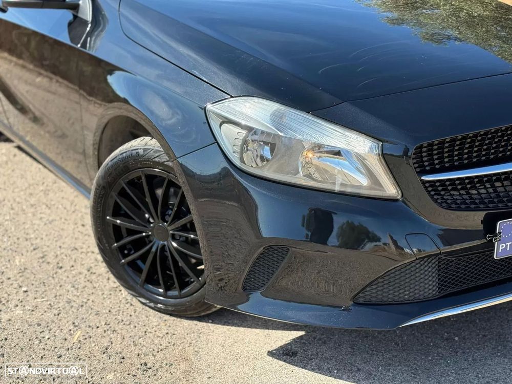 Mercedes-Benz A 180 CDI 7G-DCT StreetStyle - 42