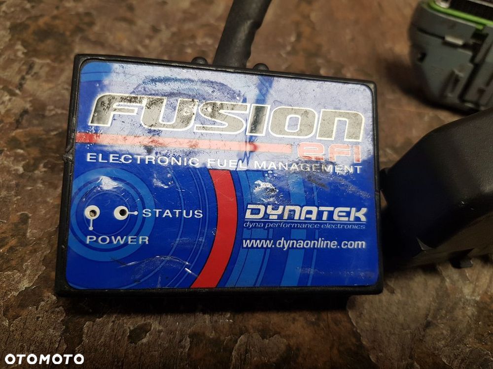 Power Commander Dynatec Fusion EFI Harley Davidson - 4
