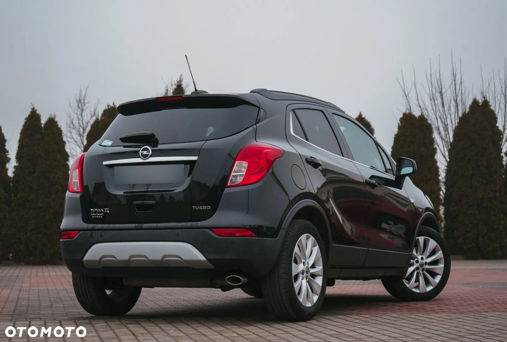 Opel Mokka 1.4 T Cosmo EU6 - 13