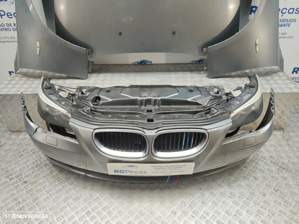 Frente completa BMW Serie 5 E60 Sedan Carro E61 Touring Carrinha LCI Diesel - 17