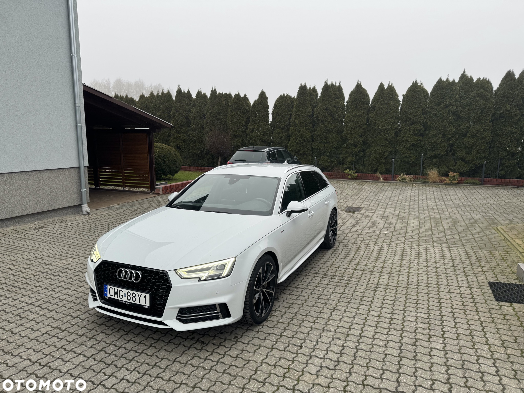 Audi A4 - 7