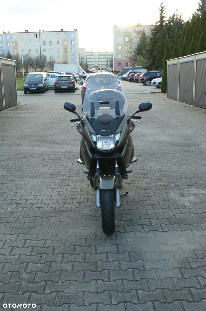 Honda NTV - 5