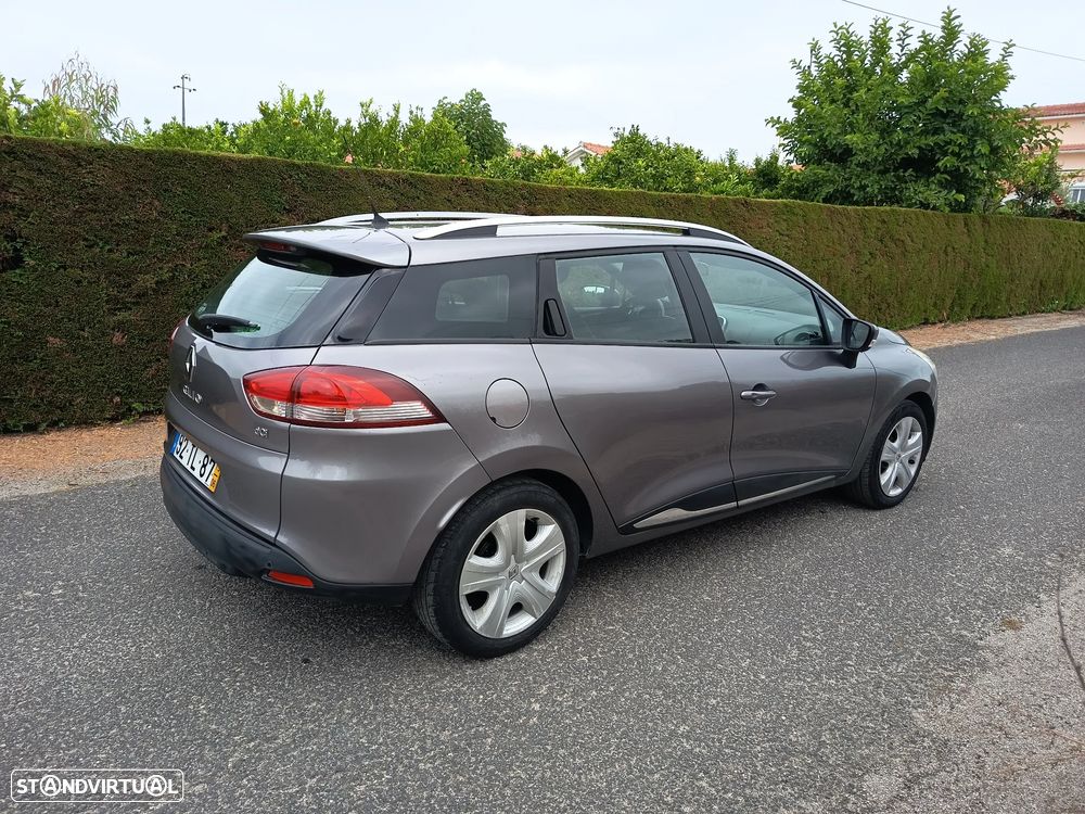 Renault Clio Sport Tourer dCi 90 Dynamique - 10