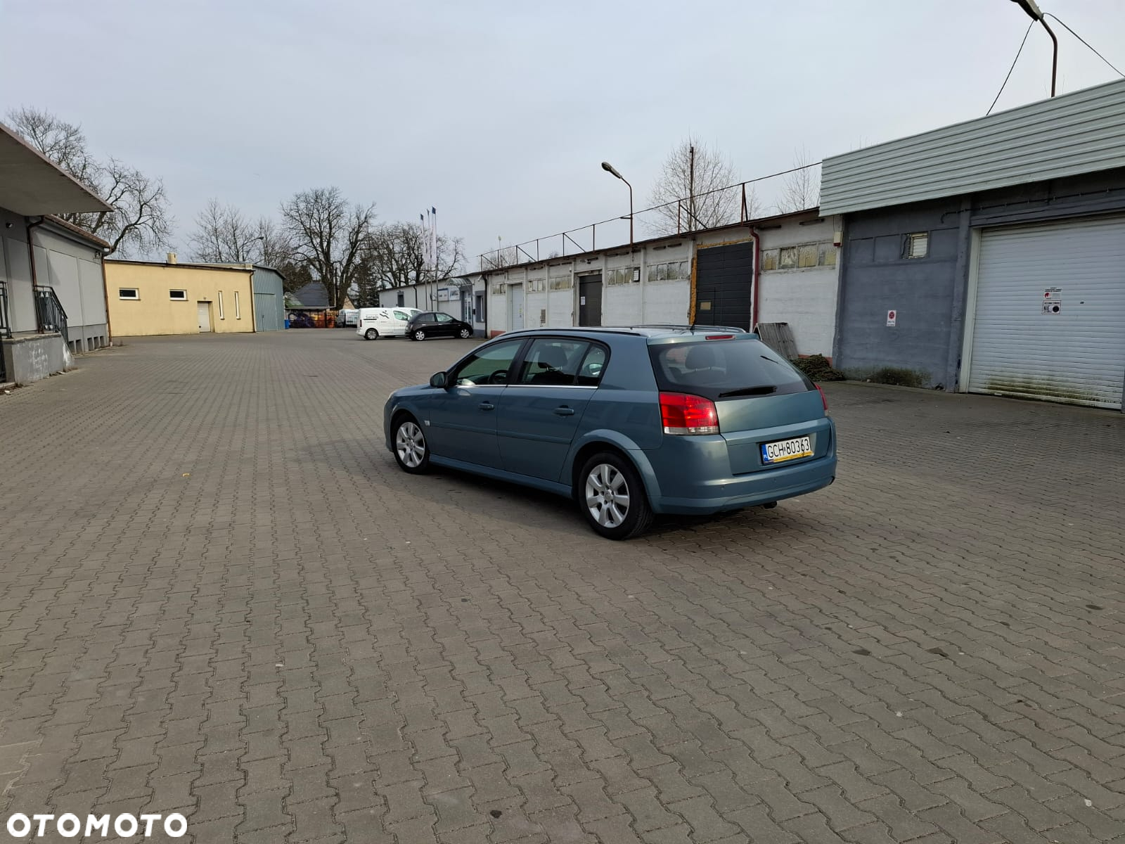 Opel Signum 1.9 CDTI Elegance - 10