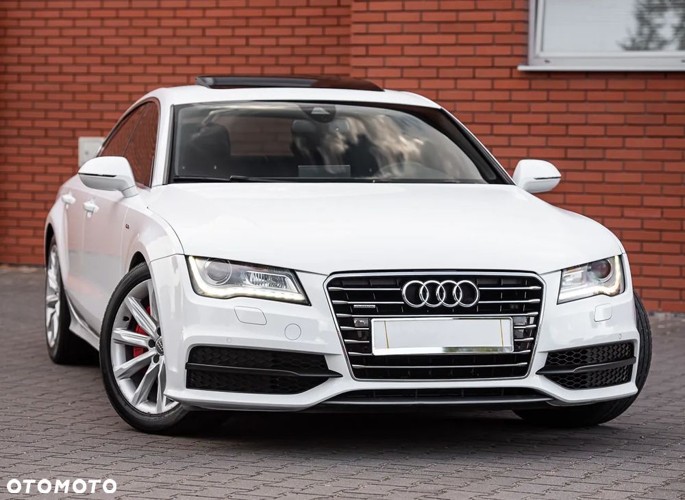 Audi A7 Sportback 3.0 TFSI Quattro S tronic - 1