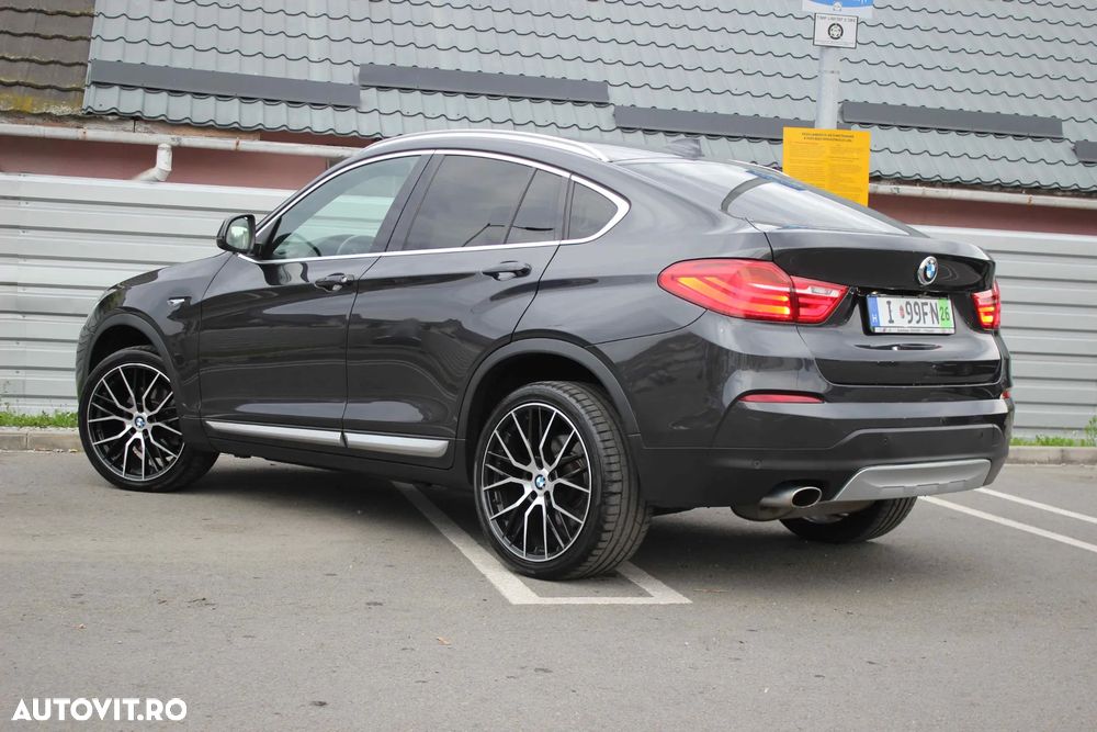 BMW X4 xDrive20d Aut. xLine - 14