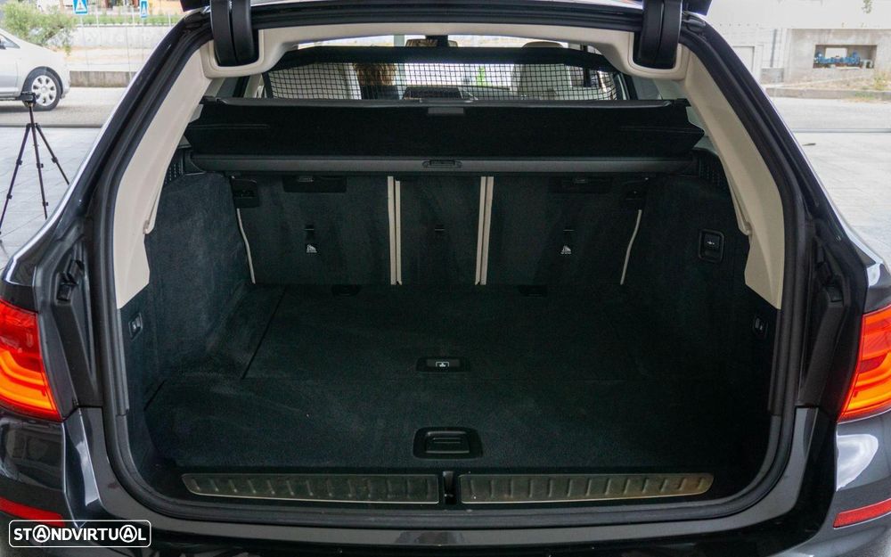 BMW 520 d Auto - 20