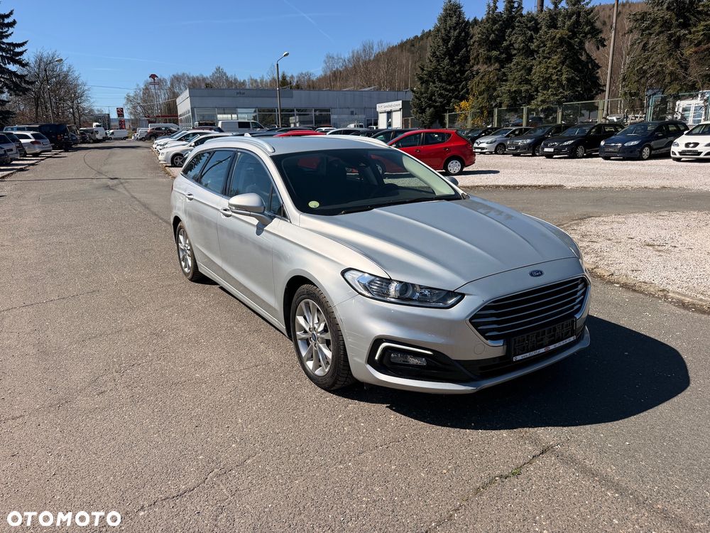 Ford Mondeo 2.0 EcoBlue Titanium - 3