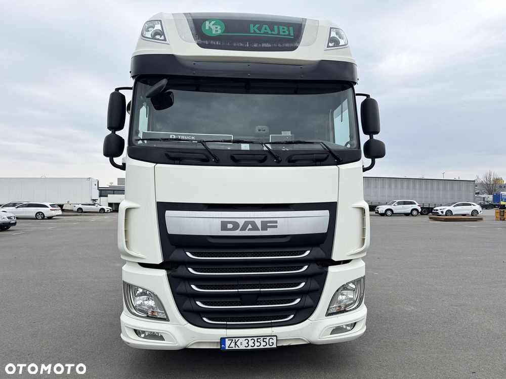DAF XF 106.460 Lowdeck - 2