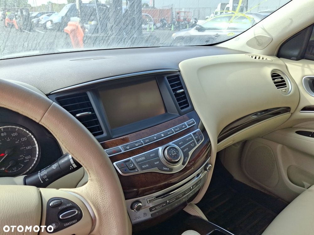 Infiniti QX60 - 12