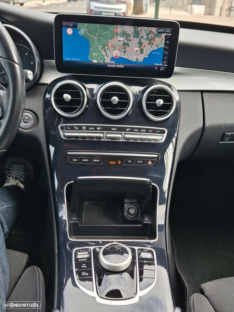 Mercedes-Benz C 200 d Station 9G-TRONIC - 3