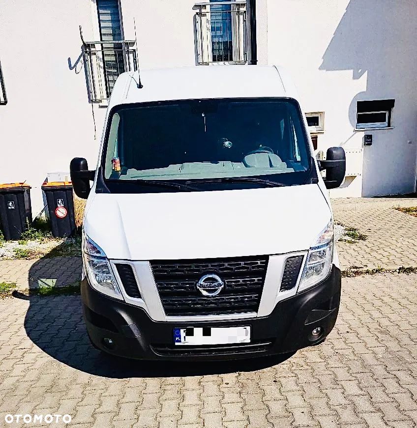 Nissan NV400 - 10