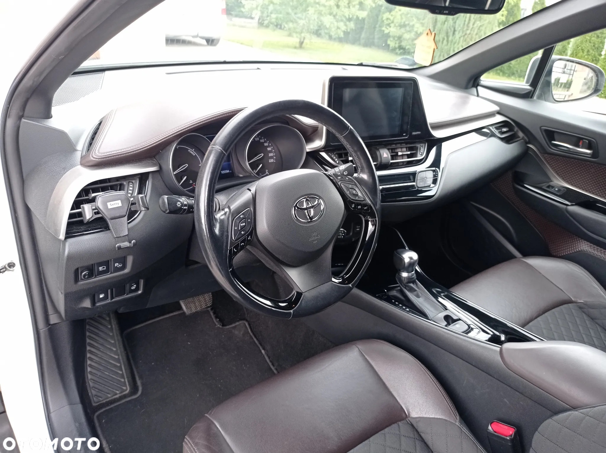 Toyota C-HR - 7