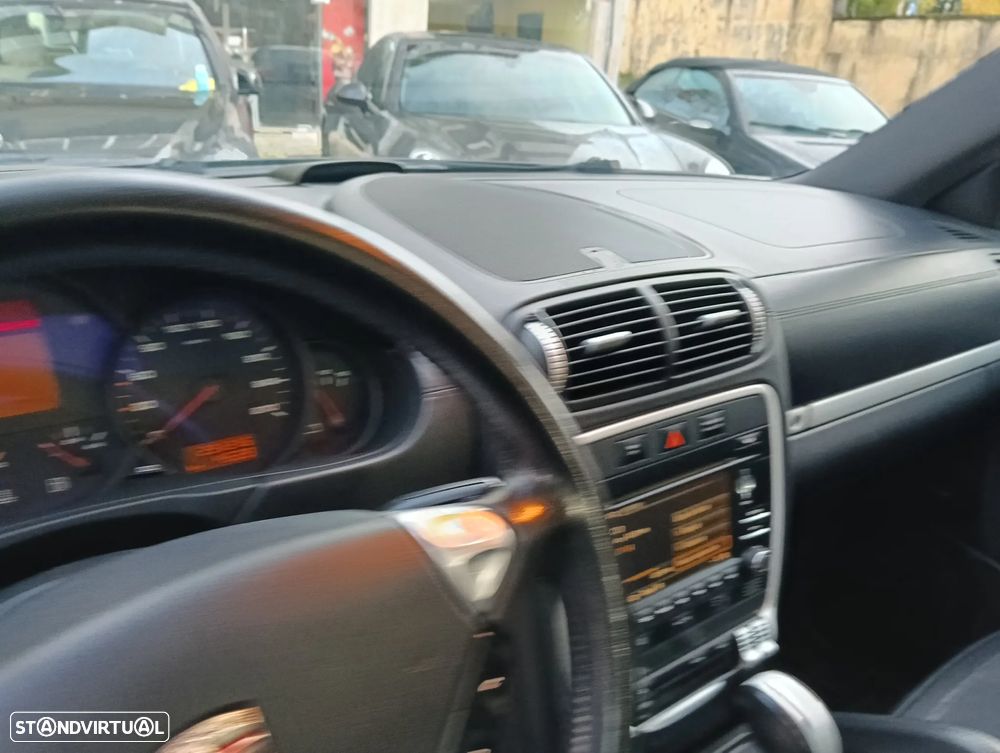 Porsche Cayenne Standard - 21