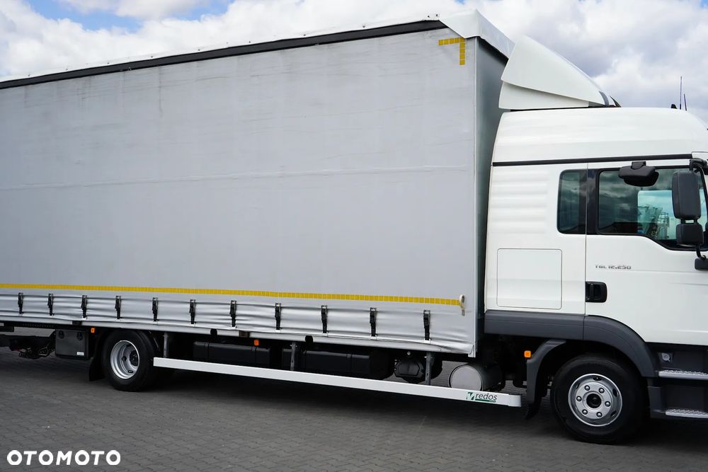 MAN TGL / 12.250 / E 5 / ZESTAW PRZEJAZDOWY 120 M3 / ŁADOWNOŚĆ 12 715 KG, - 26