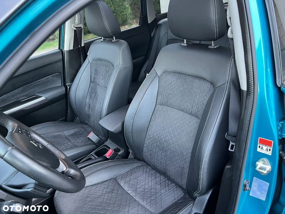 Suzuki Vitara 1.4 Boosterjet XLED Sun 4WD - 22