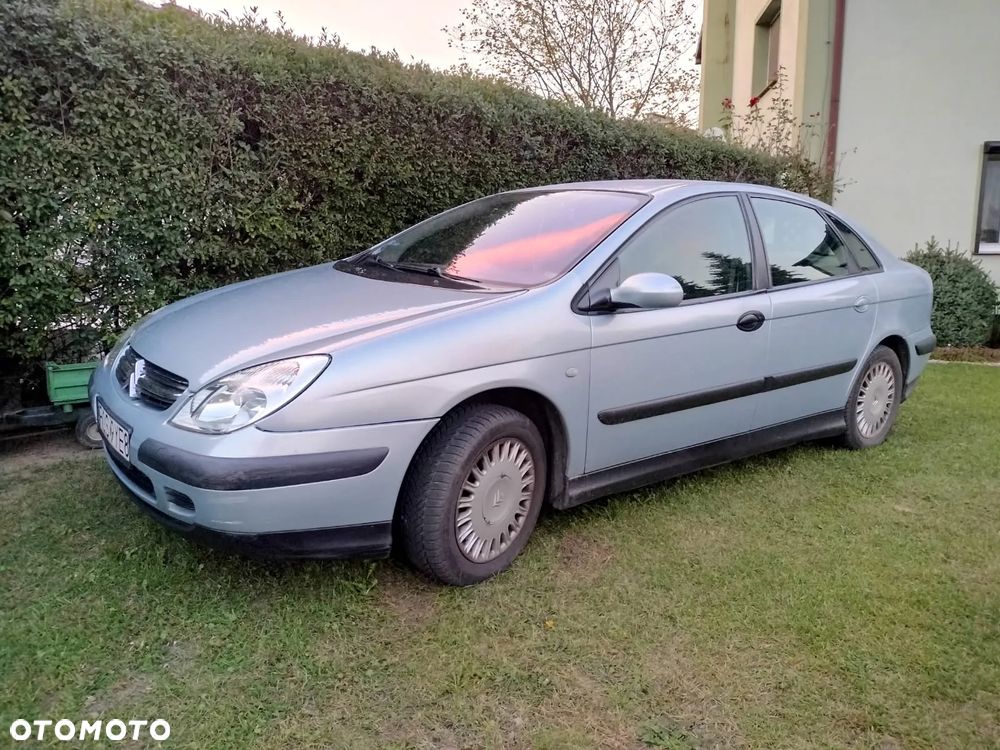 Citroën C5 Kombi 1.8 16V Style - 1