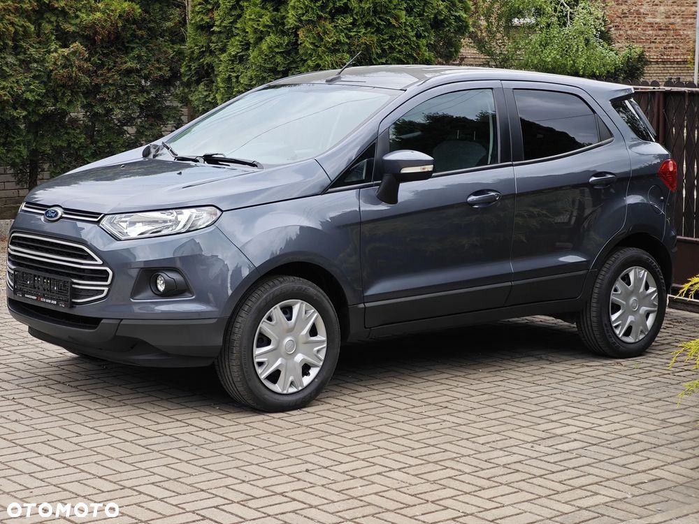 Ford EcoSport 1.0 EcoBoost TITANIUM - 28