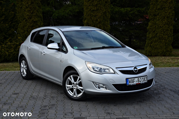 Opel Astra 1.4 ECOFLEX Edition