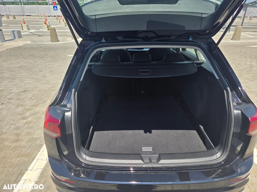 Volkswagen Golf 1.5 eTSI ACT DSG MHEV Life - 12