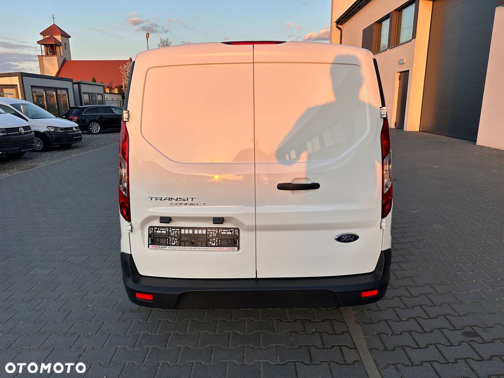 Ford Transit Connect 1.5 TDCI 100KM / 3 Osobowy / FV23% - 7