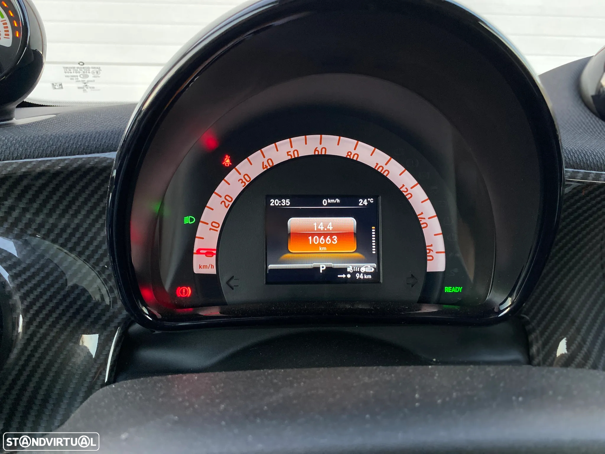 Smart Fortwo Cabrio EQ Prime - 24