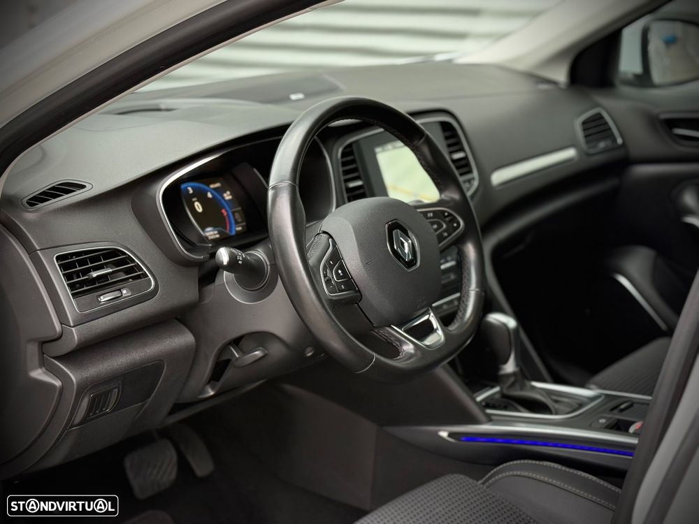 Renault Mégane Sport Tourer 1.5 dCi Bose Edition EDC - 12