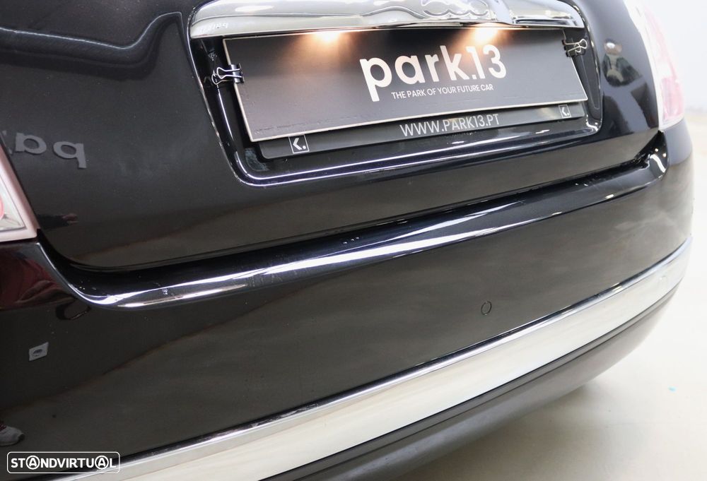 Fiat 500 1.2 8V Lounge - 7