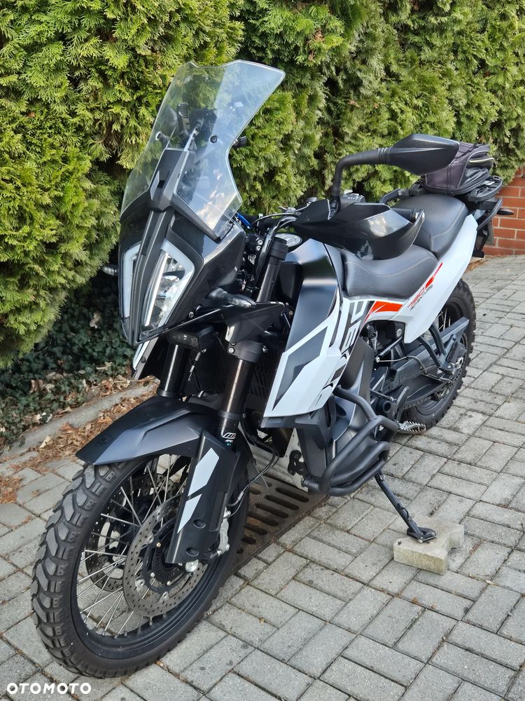 KTM Adventure 790 - 2