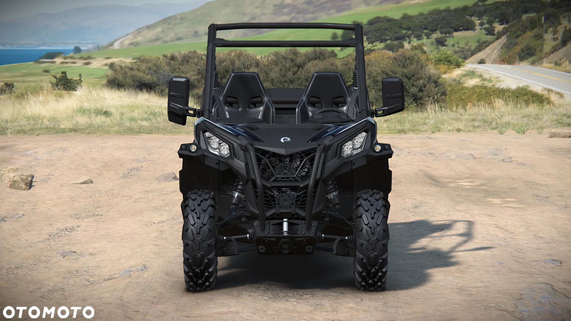 Can-Am Maverick - 8