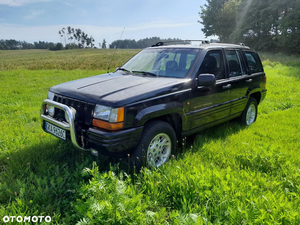 Jeep Grand Cherokee 4.0 Limited - 2