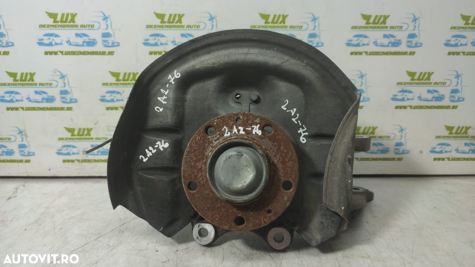 Fuzeta dreapta spate 2.0 hdi Peugeot 407 1 [2004 - 2010] - 1