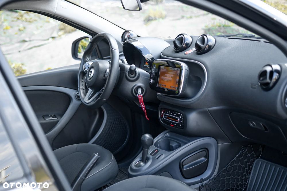 Smart Forfour - 11