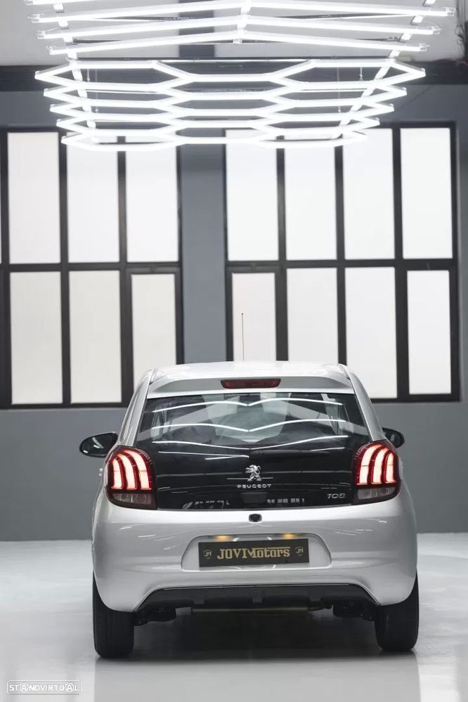 Peugeot 108 1.0 e-VTi Active - 41