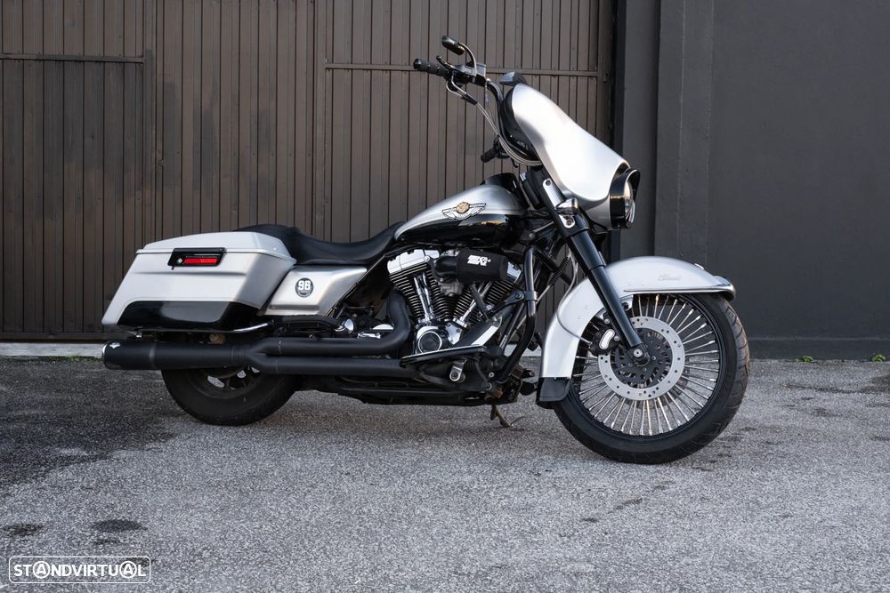 Harley-Davidson Electra Electra Glide Ultra Edition 100 anos - 14