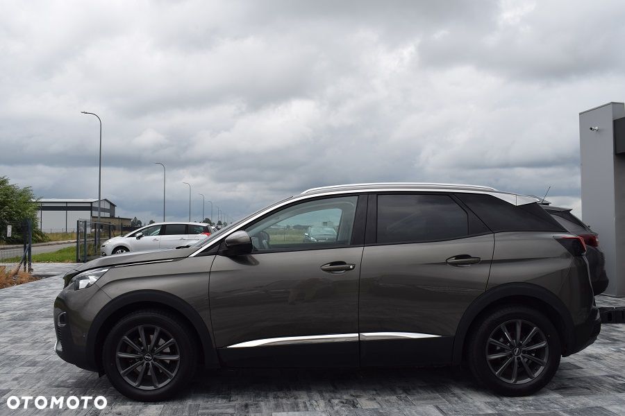 Peugeot 3008 BlueHDi 120 EAT6 Stop & Start Allure - 4