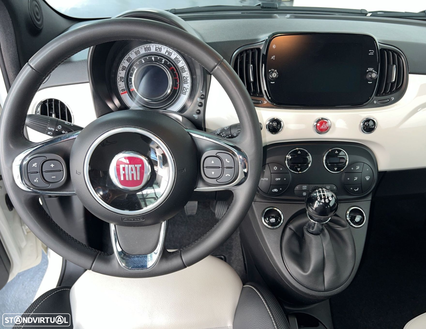 Fiat 500 1.0 Hybrid Dolcevita - 8