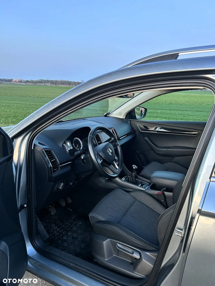 Skoda Karoq - 11