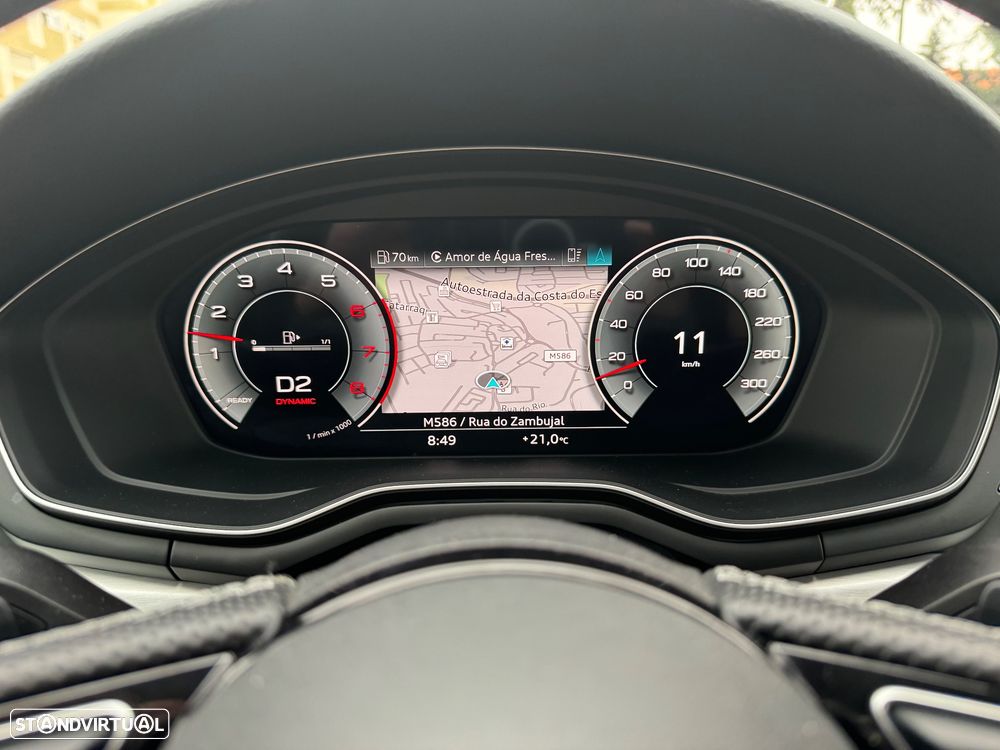 Audi A5 40 TFSI S tronic edition one - 3
