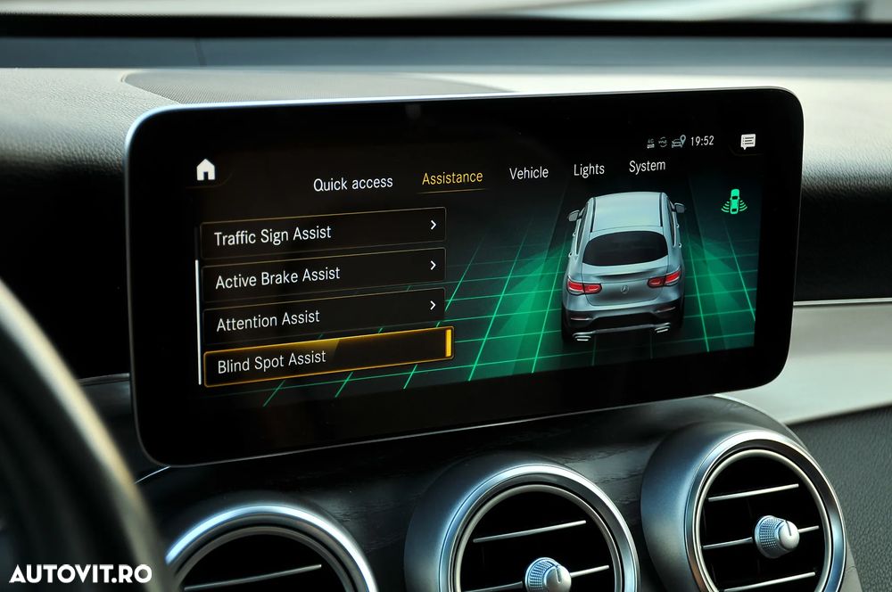 Mercedes-Benz GLC Coupe 200 d 4MATIC - 25