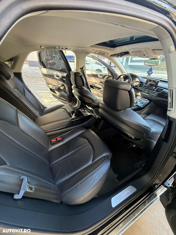 Audi A8 3.0 TDI Quattro Tiptronic - 13