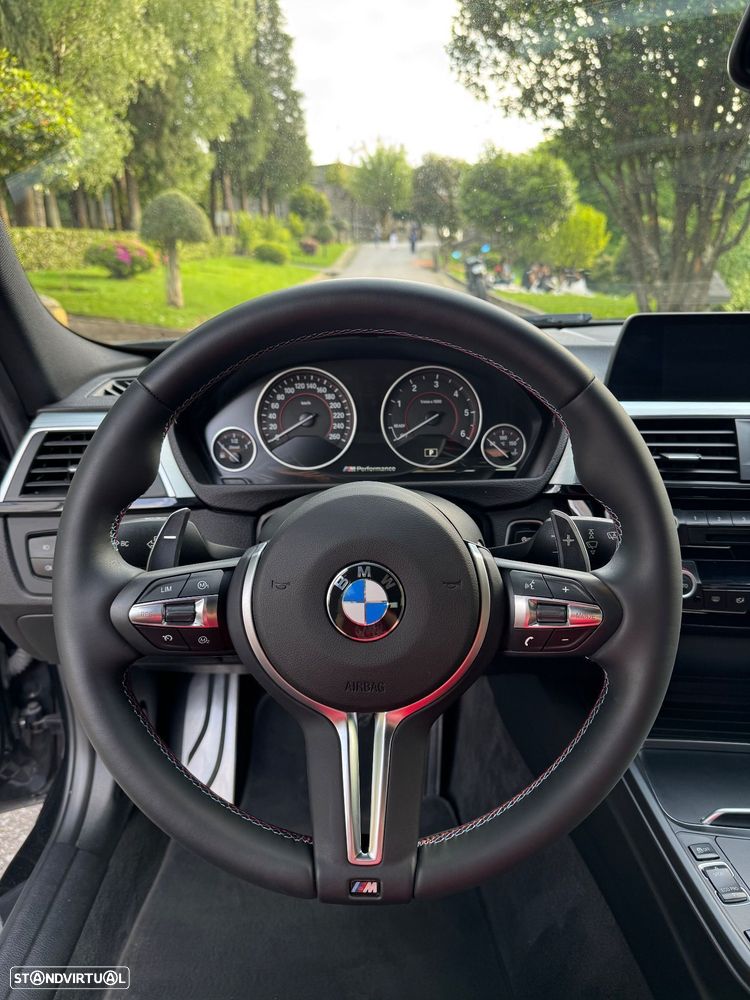 BMW 318 d Aut. Edition M Sport Shadow - 24