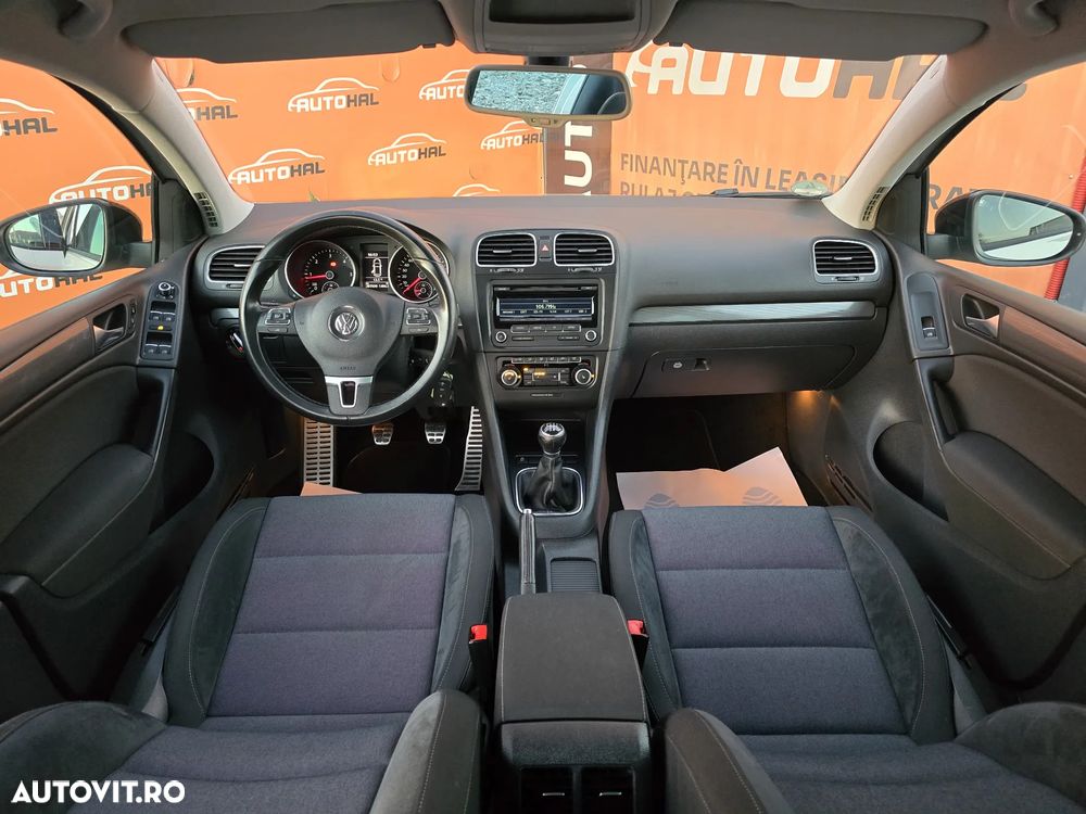 Volkswagen Golf 1.6 TDI DPF Style - 7